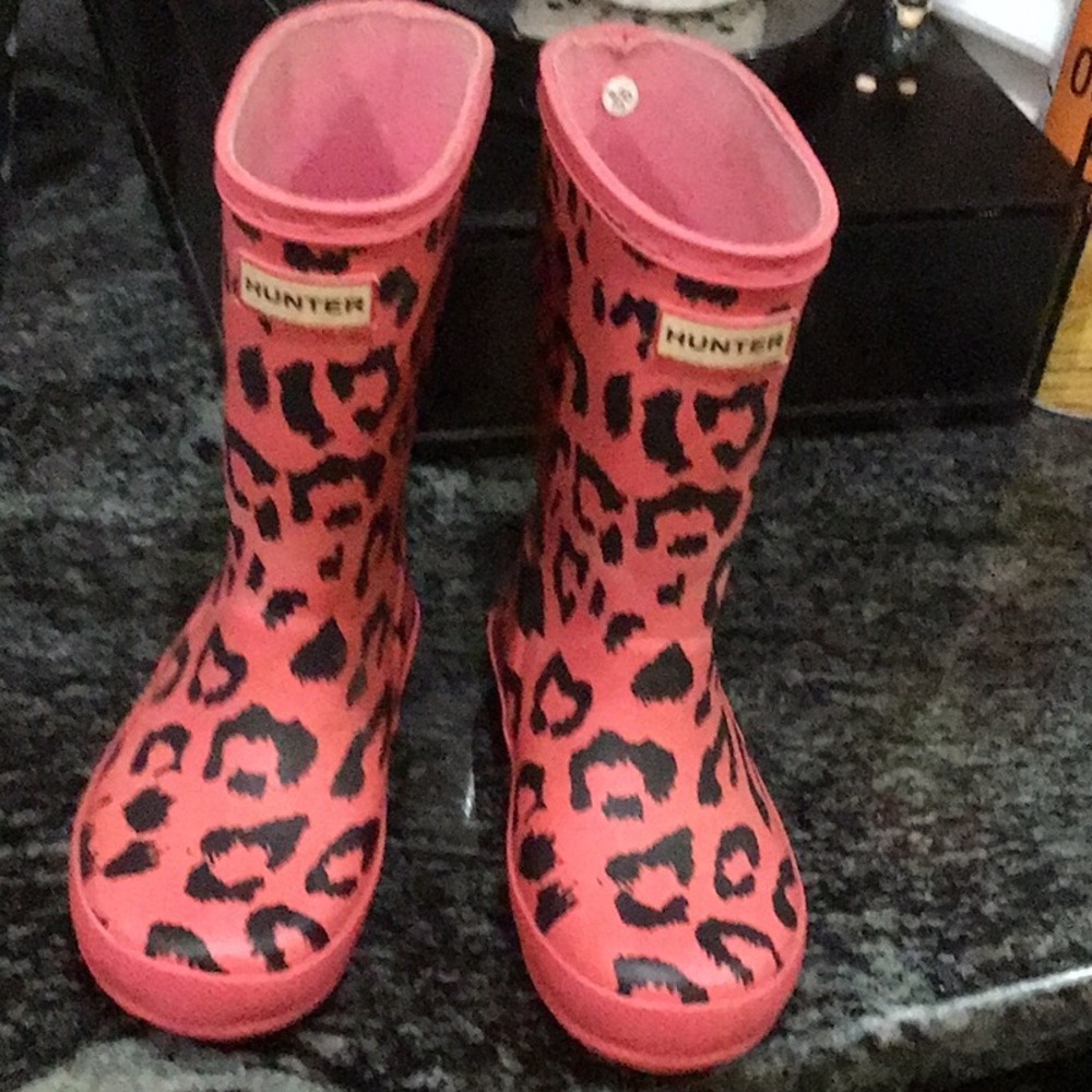 Kids Hunter Boots!